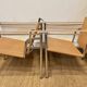 Paire de fauteuils de style Le Corbusier LC1