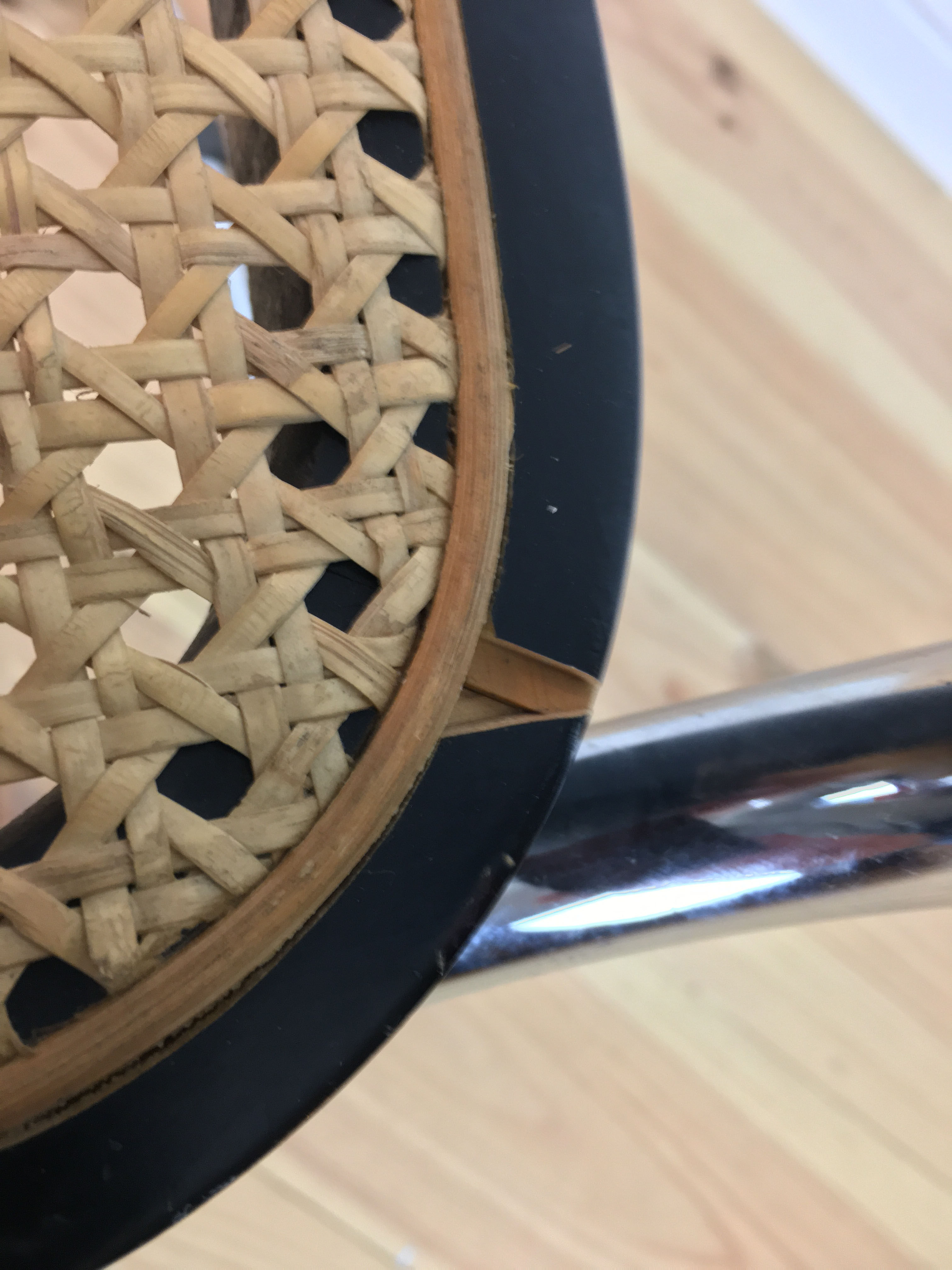 Cesca B32 chair by Marcel Breuer