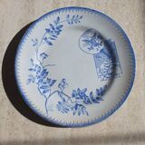Assiettes Choisy le Roi