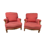 Louis XVI style chairs