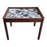 Scandinavian side table by Frits Henningsen 1940