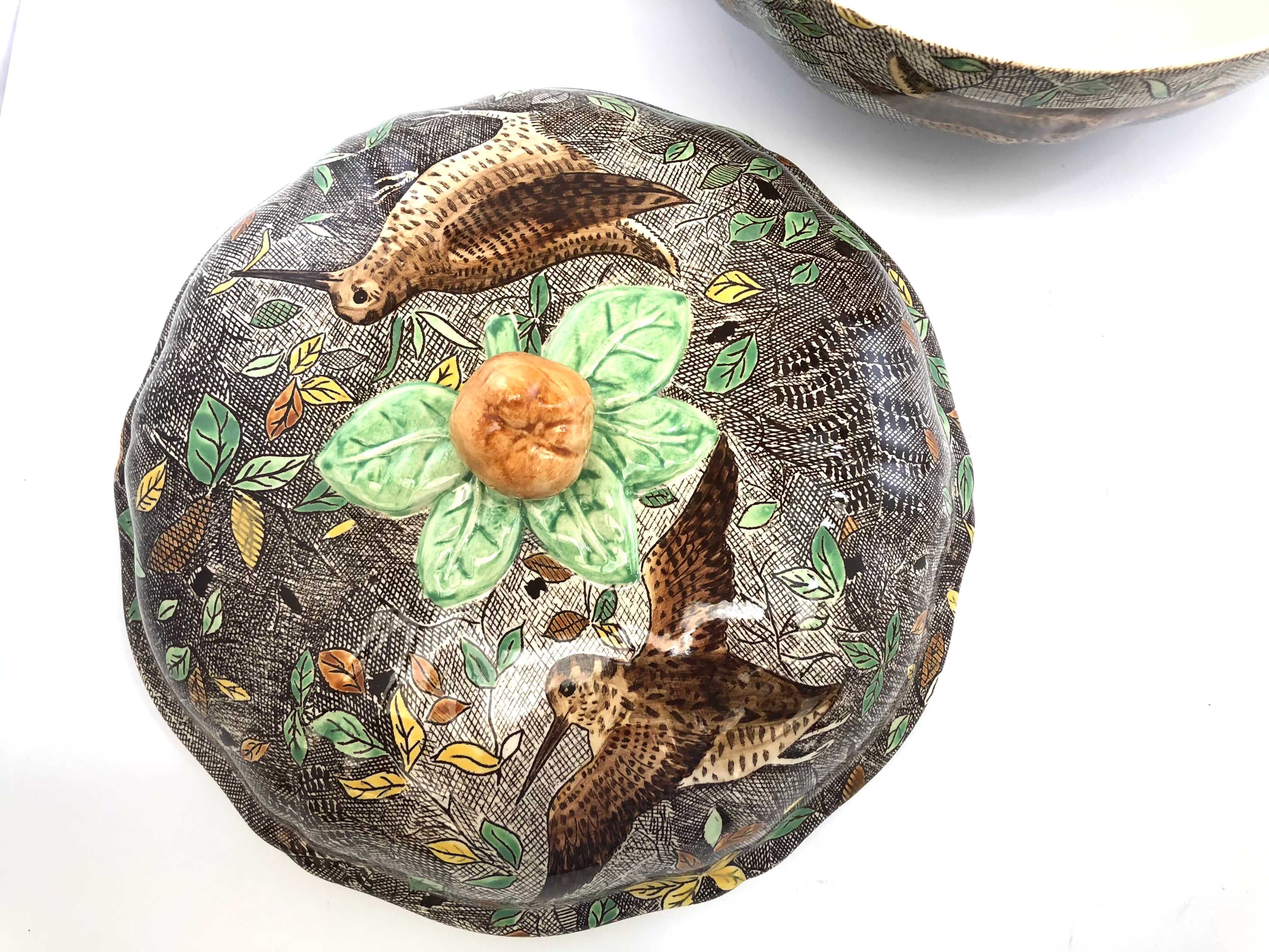 Soup Gien model Rambouillet