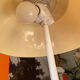 Mushroom lamp Unilux 70s