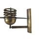Vintage wall lamp, Poland, 1980s
