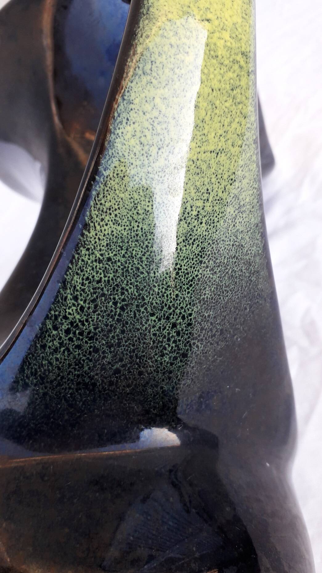 Céramidi ceramic vase