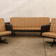 Vintage eastern bloc living room set, 1970s