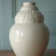 Glazed ceramic vase in the shape of a gourd, Art Deco, collection
