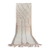 Berber runner rug 350cm x 70cm