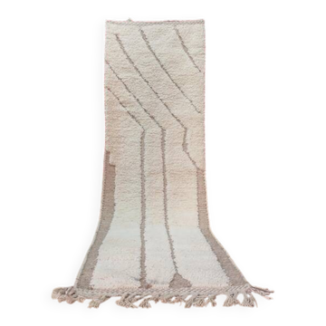 Berber runner rug 350cm x 70cm