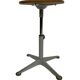 Vintage stool working chair by Friso Kramer for Ahrend de Cirkel