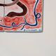 Medusa - Mosaic painting 40cm x 40cm