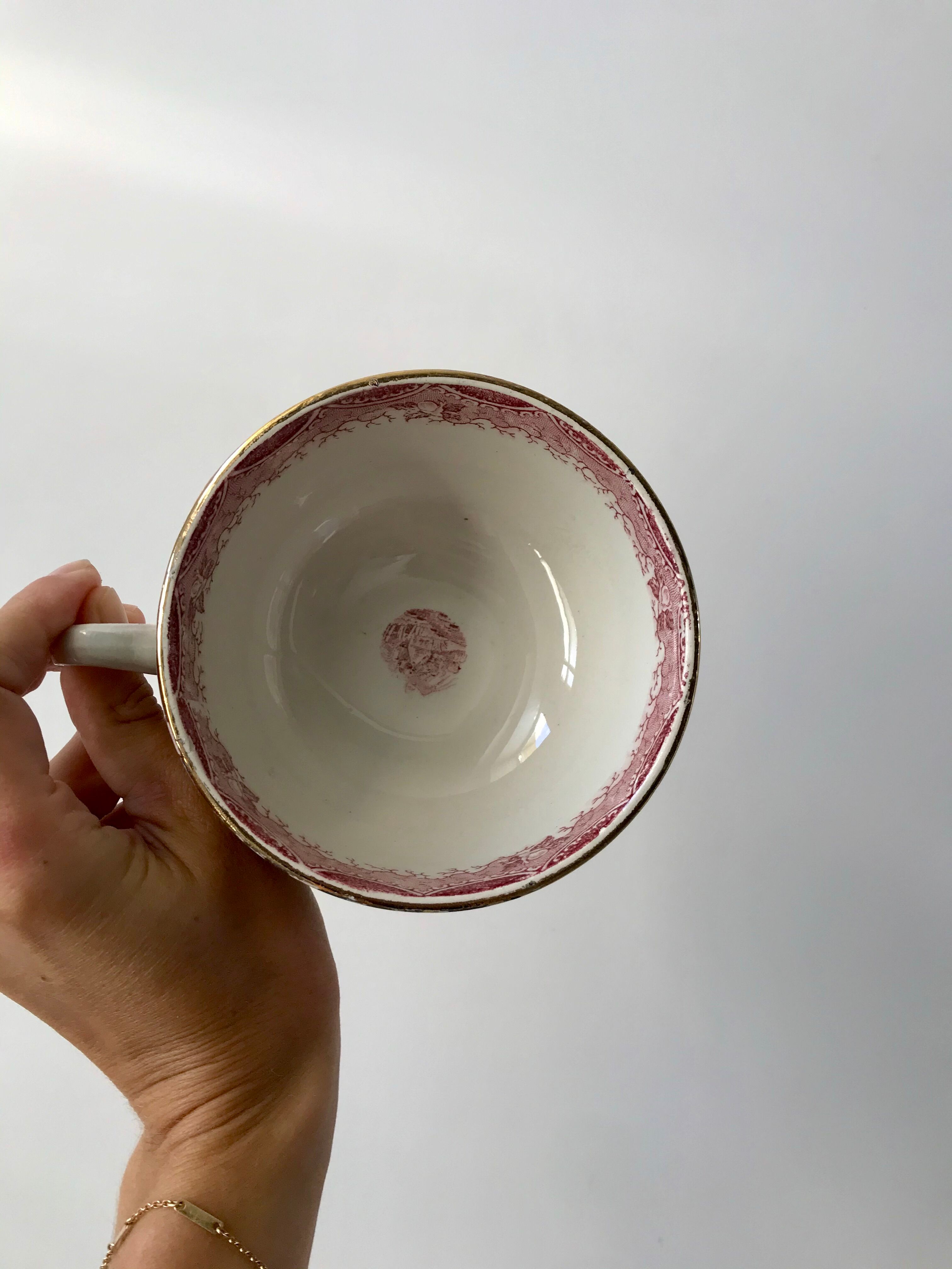 Bols anciens en faïence et porcelaine - La Family Brocante