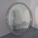 Large Acrylic Glass Mirror, 1970s