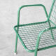 Pair of chairs EMU model Rio green