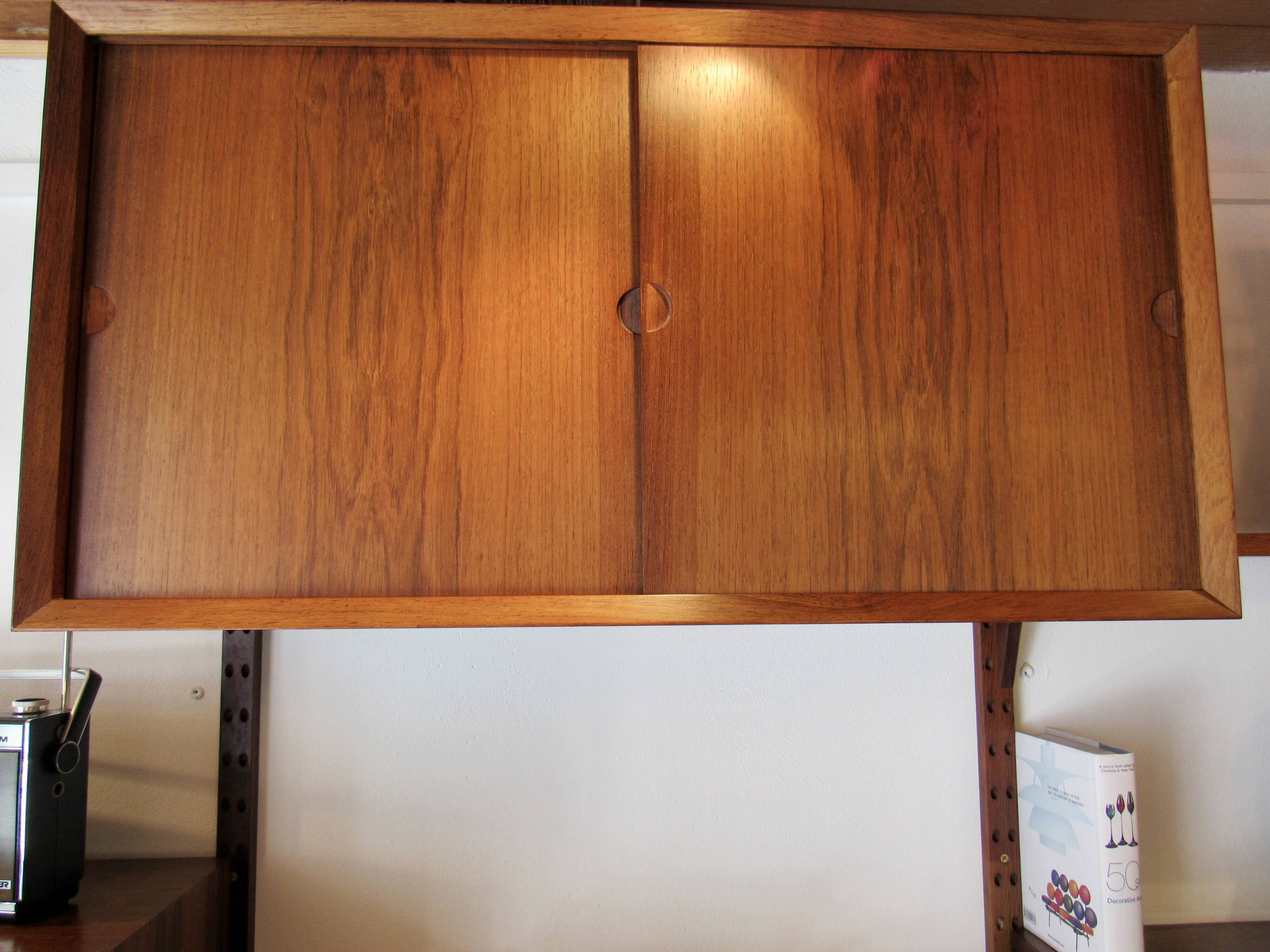Wall unit by Poul Cadovius 60s