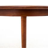 Dining table Denmark 1960s