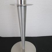 Bougeoir menu inox design 1990