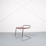 Mart Stam B37 Bremshey Bauhaus Stool 1960s
