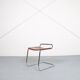 Mart Stam B37 Bremshey Bauhaus Stool 1960s