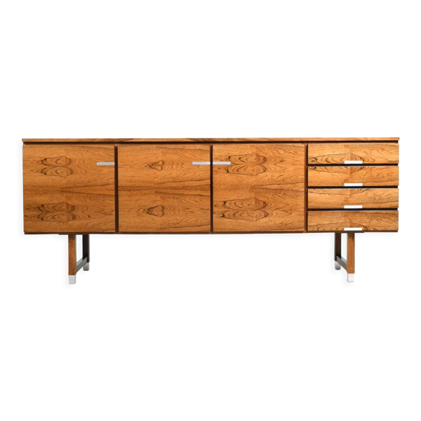Buffet bas danois par Egil Pedersen c.1960 — Beyit