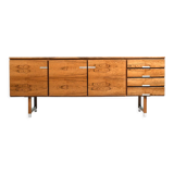 Danish low Sideboard by Egil Pedersen c.1960