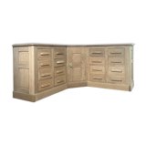 Corner craft furniture