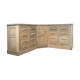 Corner craft furniture