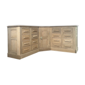 Corner craft furniture