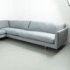 Axel Corner Sofa from Montis, 2010s, Set of 2