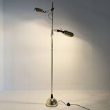 1980's Italian Adjustable Floor Lamp
