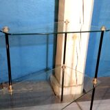 1950s boutique shelf