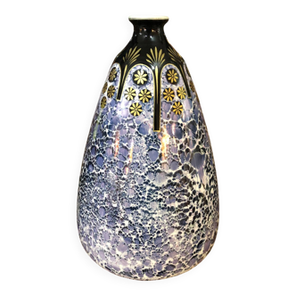 Art Deco Vase Orchies