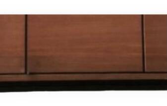 Vintage Scandinavian teak sideboard