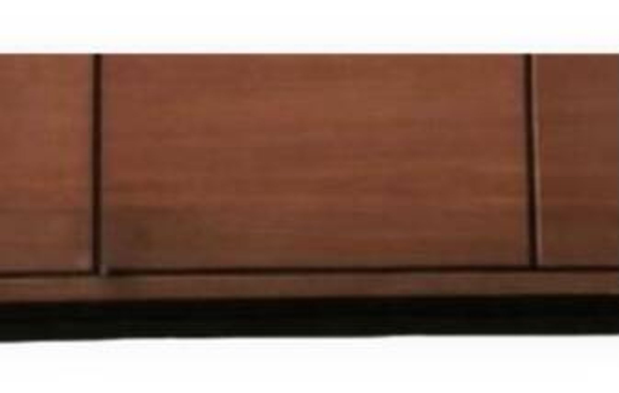 Vintage Scandinavian teak sideboard