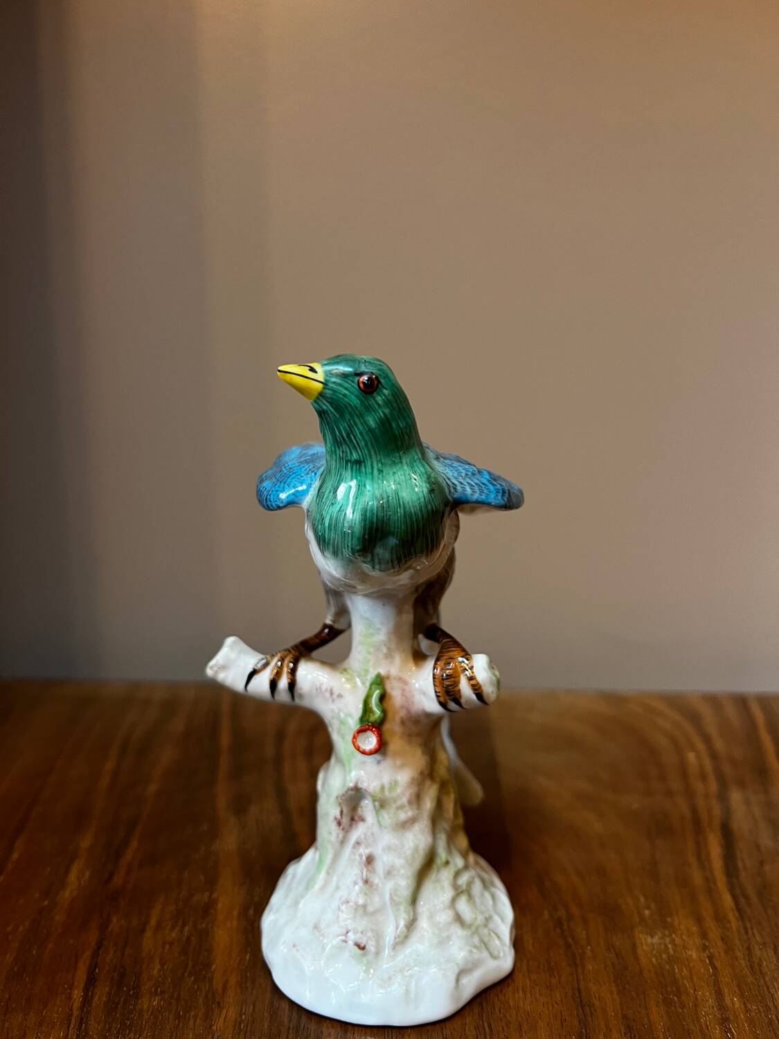 Ceramic bird