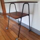 Wooden console