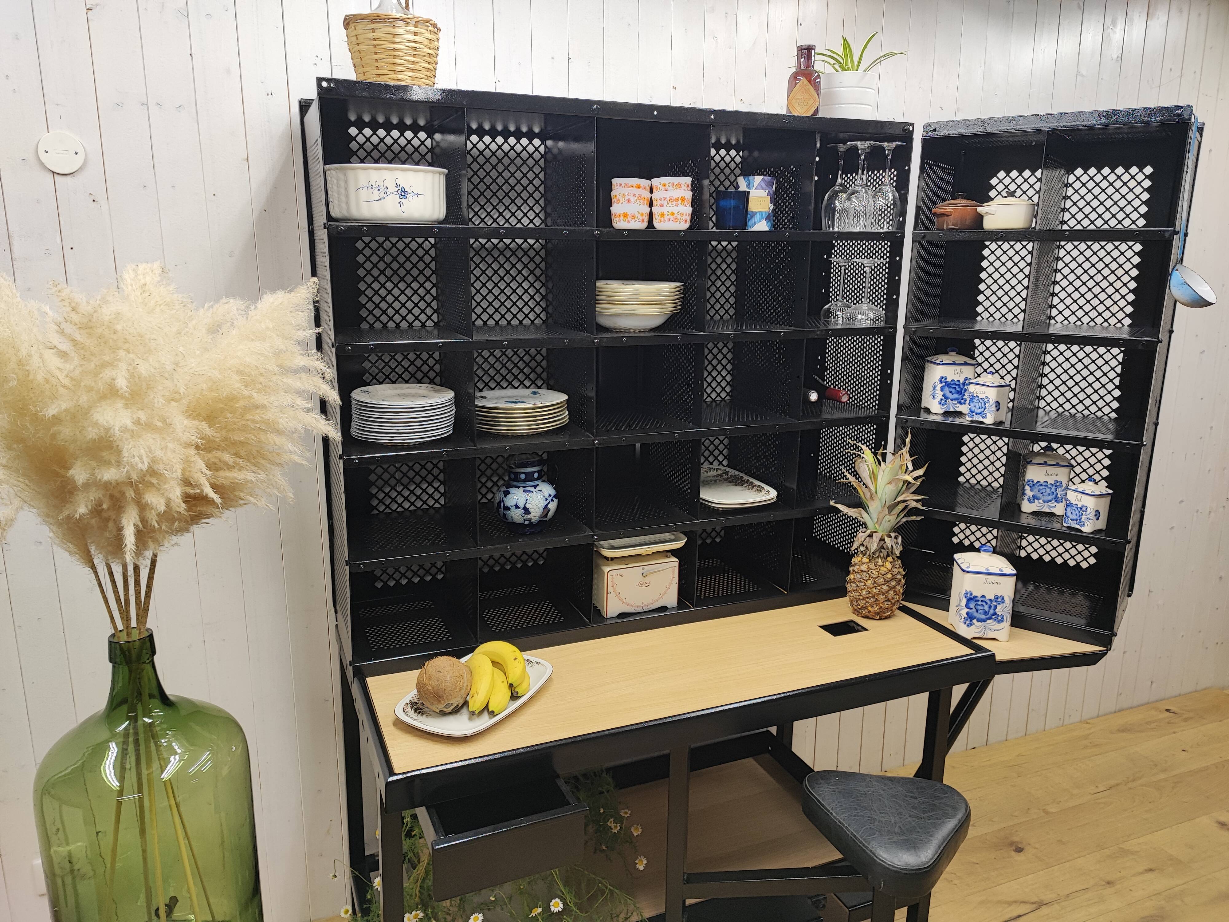 Old post office furniture