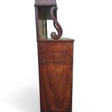 Antique Regency mahogany secretary