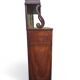 Antique Regency mahogany secretary