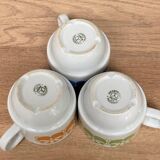 3 cups Maastricht Holland