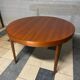 Vintage teak extendable table