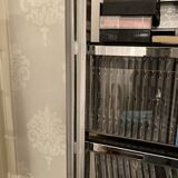 70s metal shelf