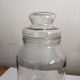 Glass jar