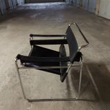 Wassily armchair by Marcel Breuer