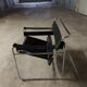 Fauteuil Wassily par Marcel Breuer