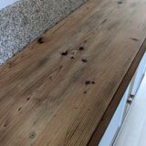 Vintage low sideboard