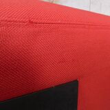 Artifort model 750 - Sandwich sofa - Red Kvadrat