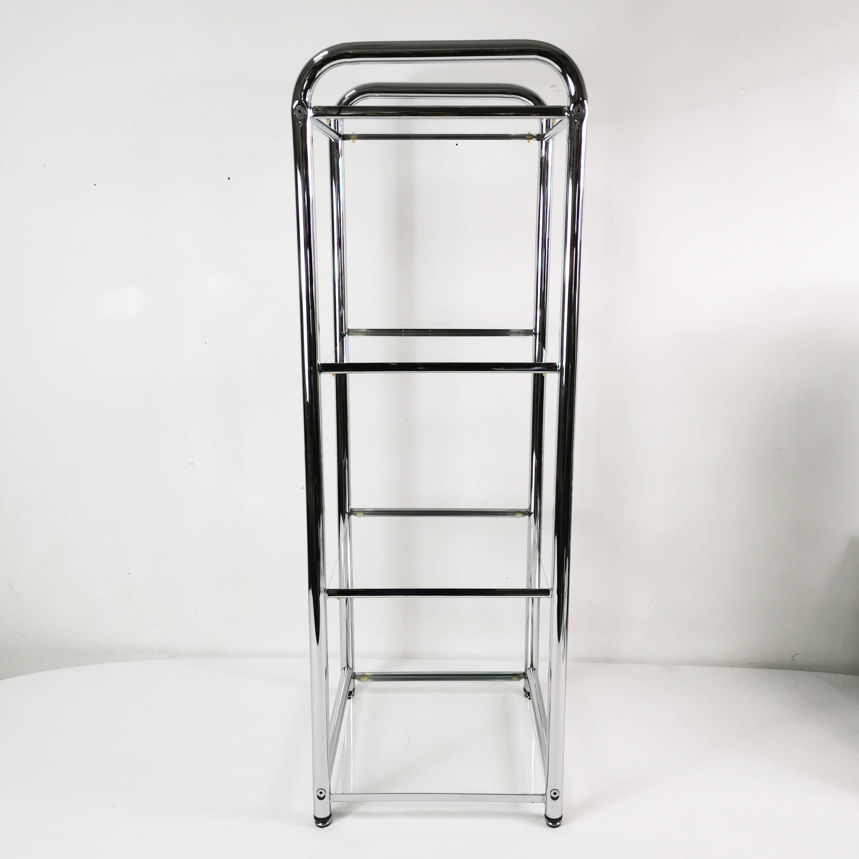 Bauhaus shelf, Italy 1980s.