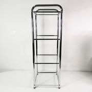 Étagère Bauhaus, Italie années 1980.