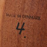 Buffet en frêne, design danois, années 1970, production : Danemark